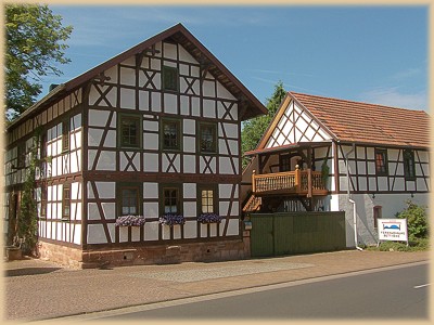 Ferienwohnung am Wethplatz