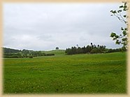 Landschaft um Mhra